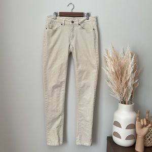 Patagonia Corduroy Organic Cotton Pants in Pelican